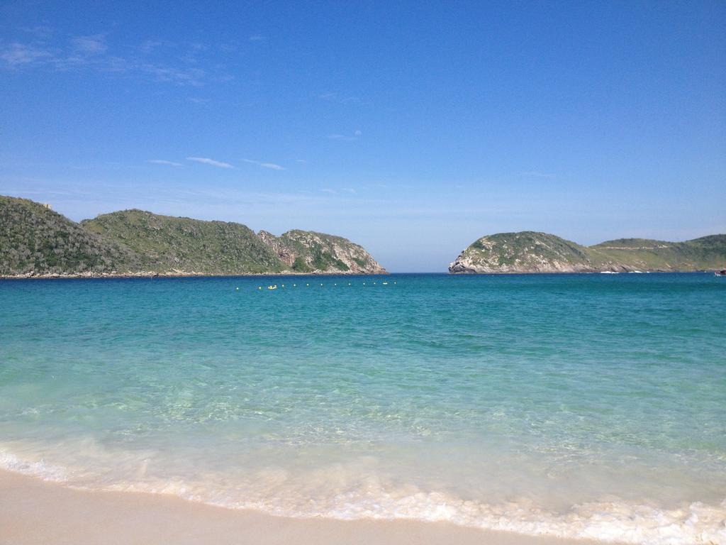 Apto Temporada Cabo Frio Zewnętrze zdjęcie